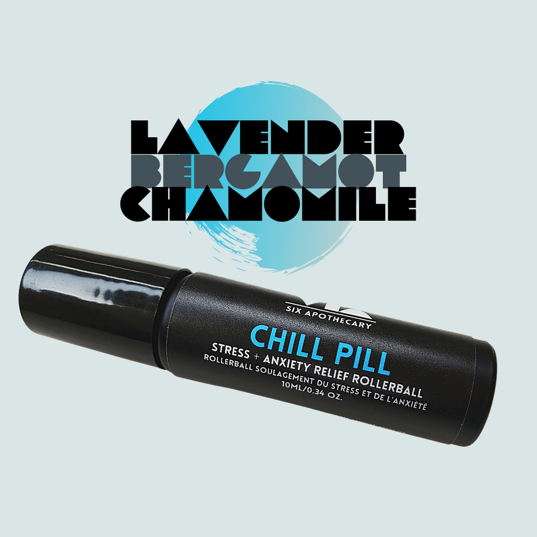 Chill Pill Rollerball Infusion