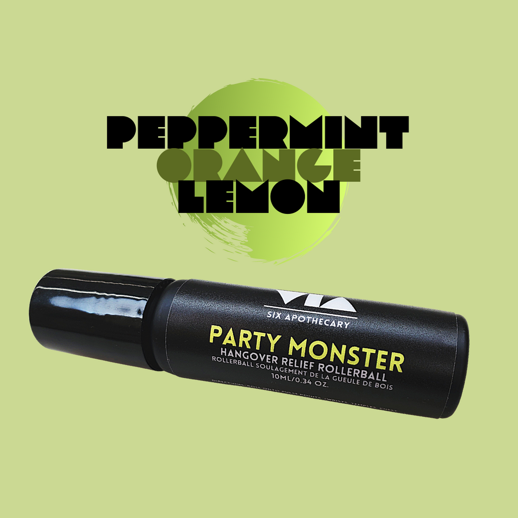 Party Monster Rollerball Infusion