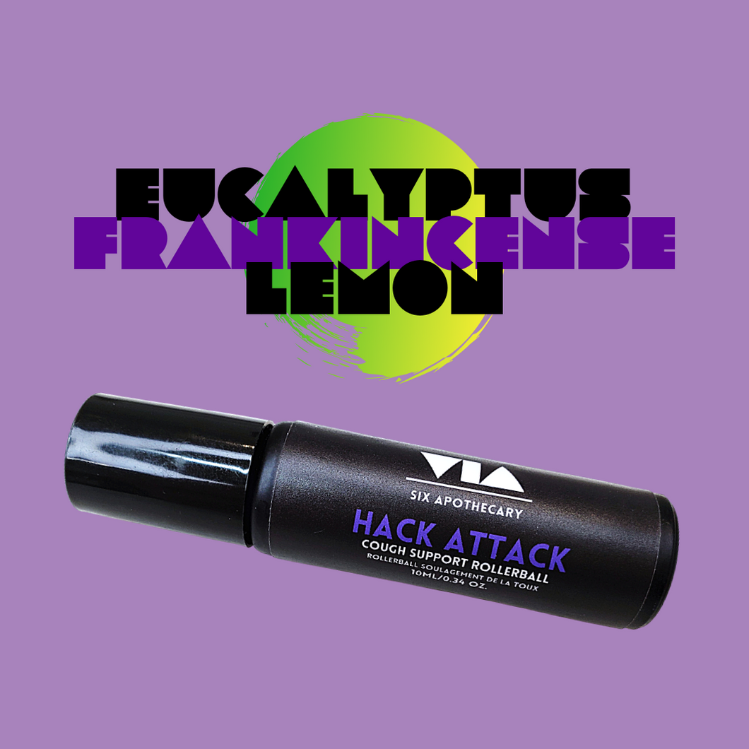 Hack Attack Rollerball Infusion