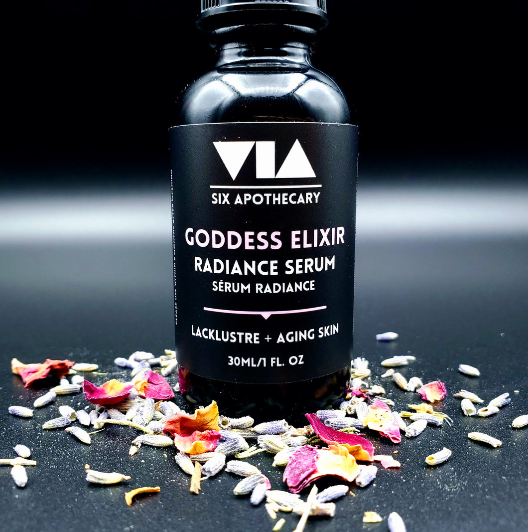 Goddess Elixir Radiance Serum
