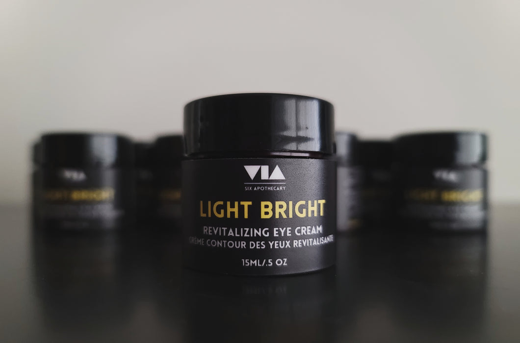 Light Bright Revitalizing Eye Cream