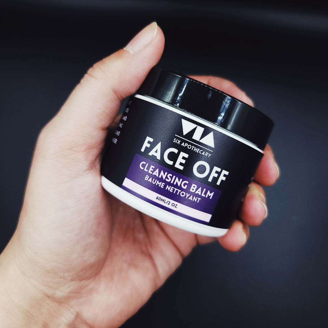 Face Off Cleansing Balm